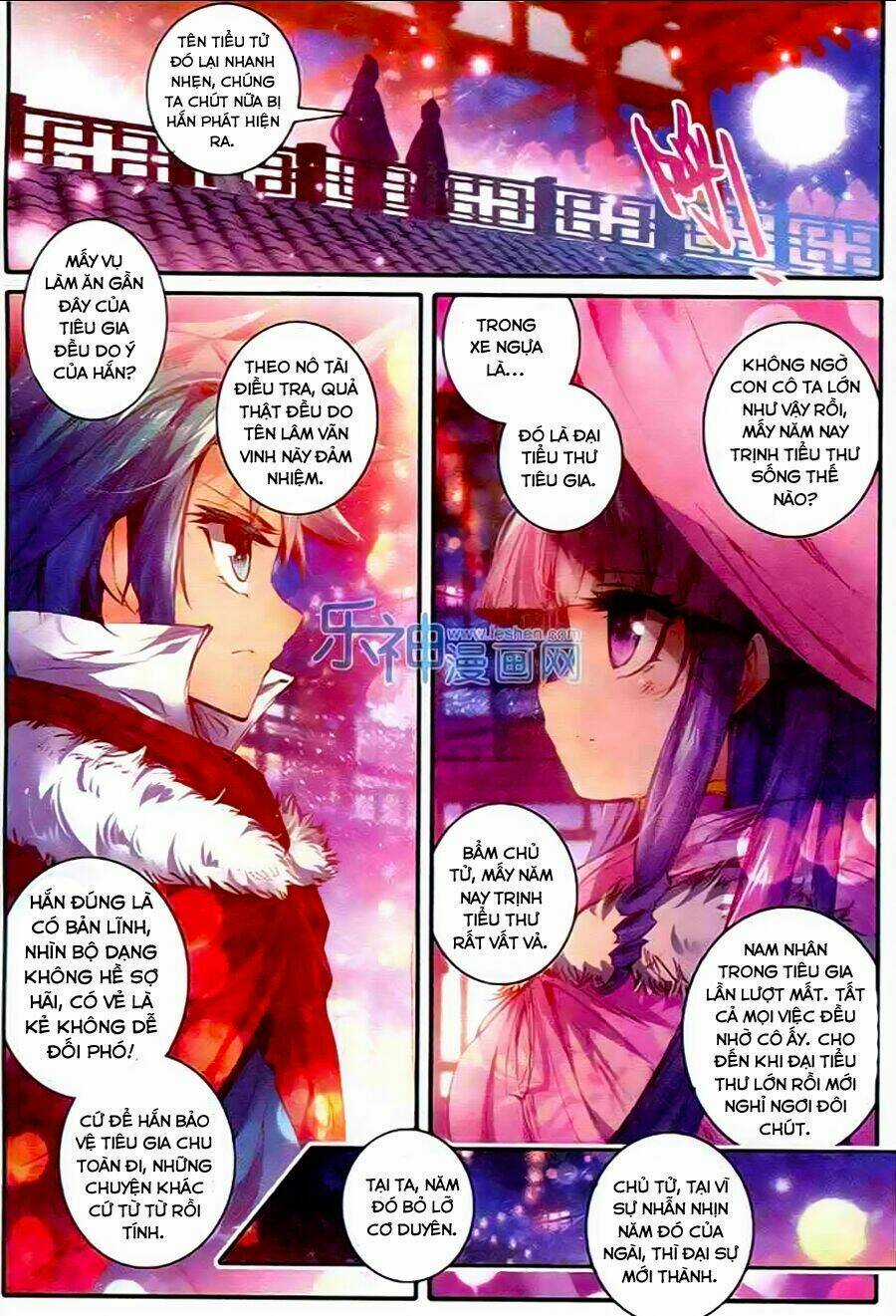 Cực Phẩm Gia Đình Chapter 52 trang 1