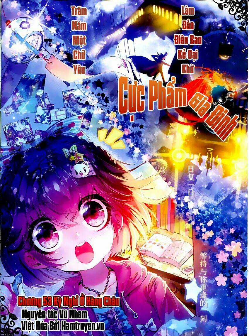 Cực Phẩm Gia Đình Chapter 53 trang 0