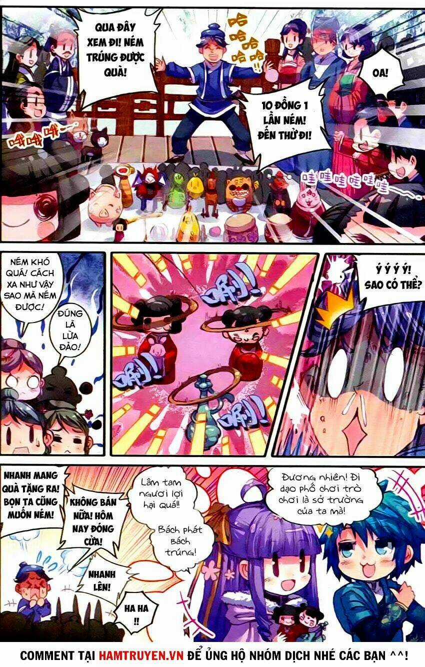 Cực Phẩm Gia Đình Chapter 53 trang 1