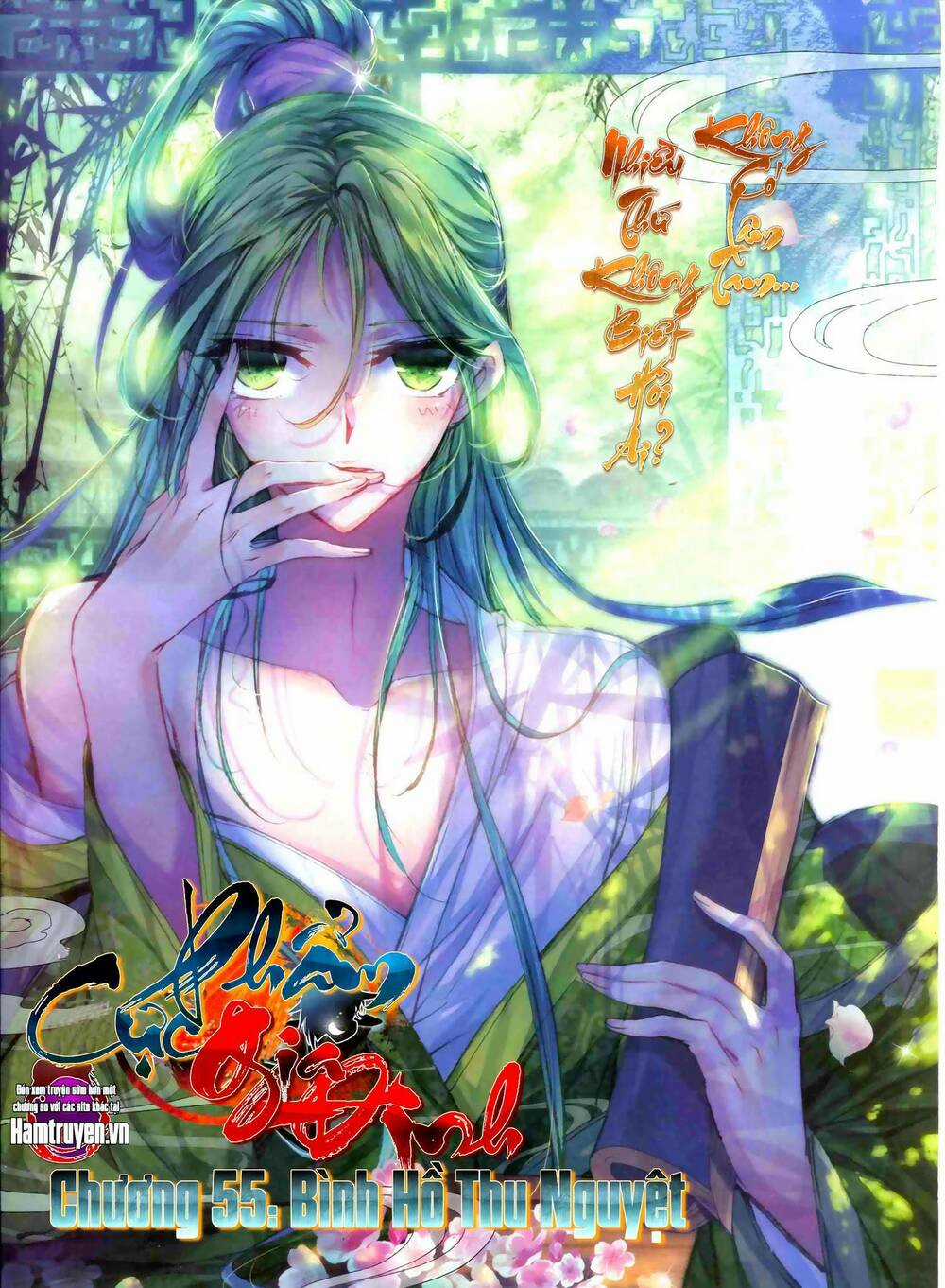 Cực Phẩm Gia Đình Chapter 55 trang 1