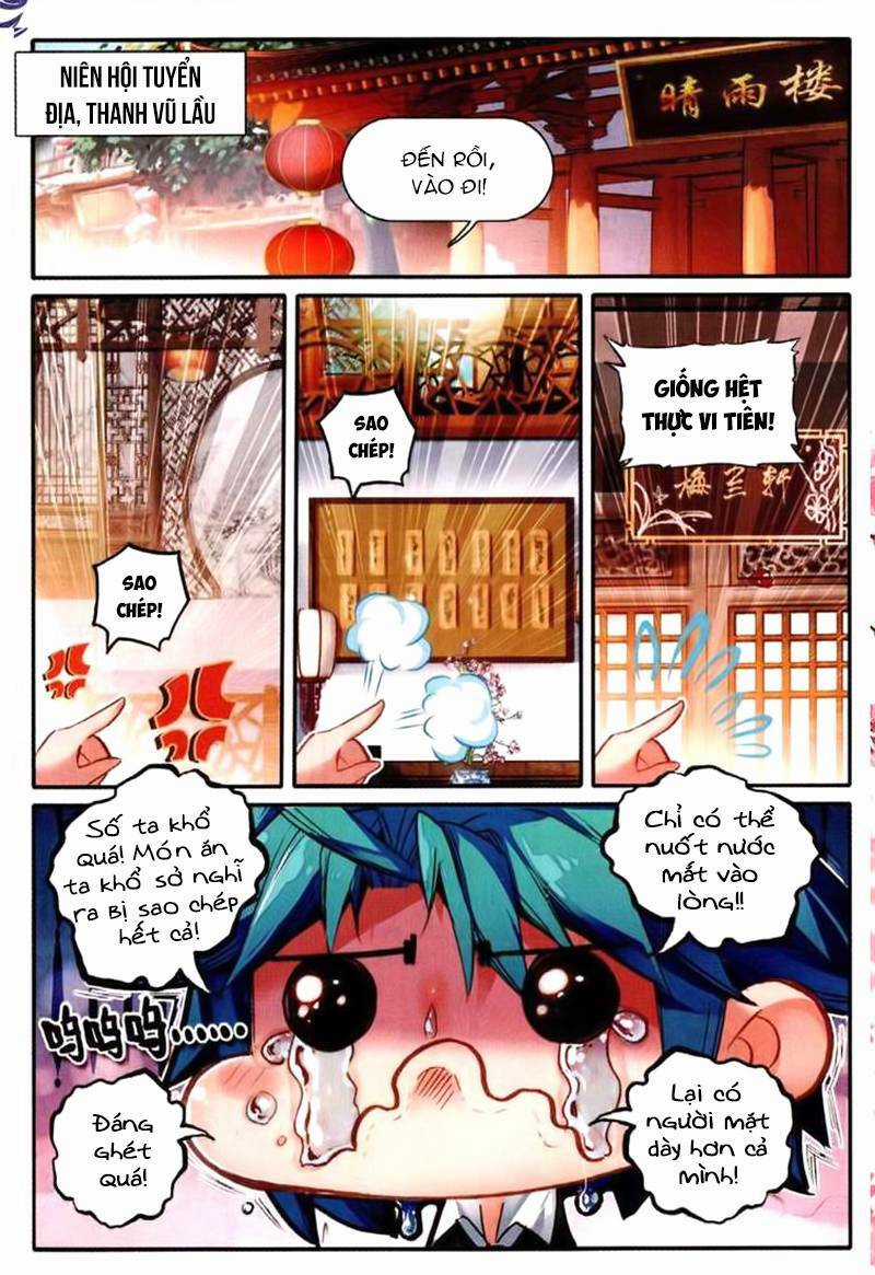 Cực Phẩm Gia Đình Chapter 56 trang 1