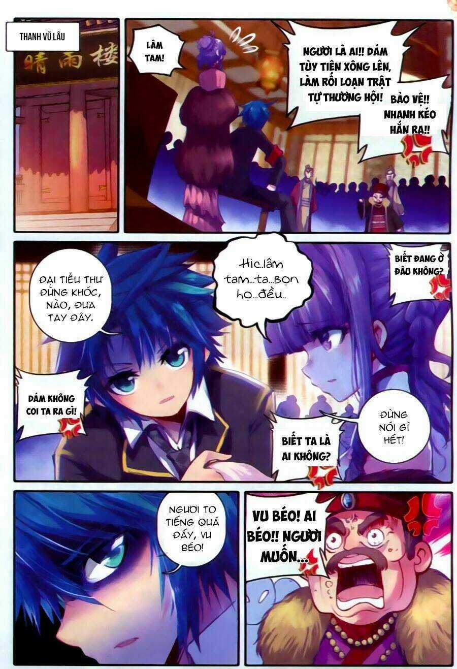 Cực Phẩm Gia Đình Chapter 57 trang 1