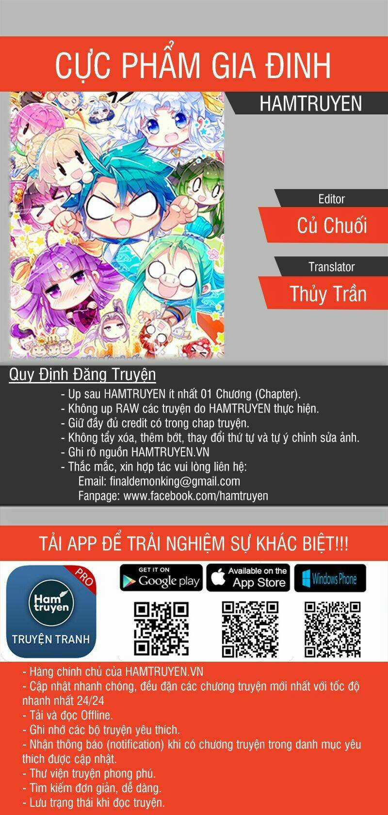 Cực Phẩm Gia Đình Chapter 58 trang 0