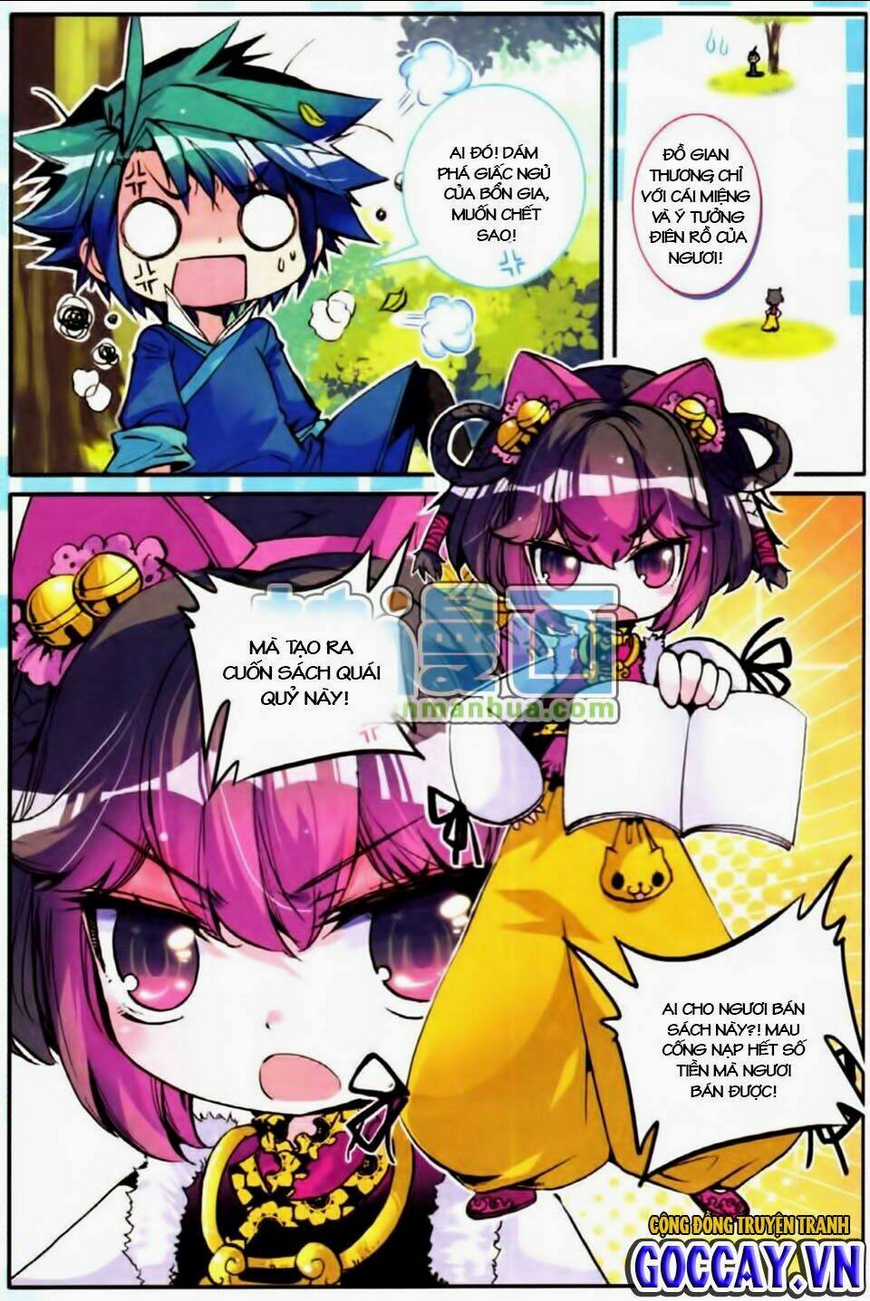 Cực Phẩm Gia Đình Chapter 6 trang 2