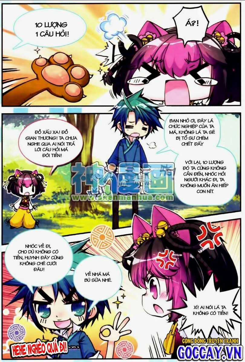 Cực Phẩm Gia Đình Chapter 6 trang 4