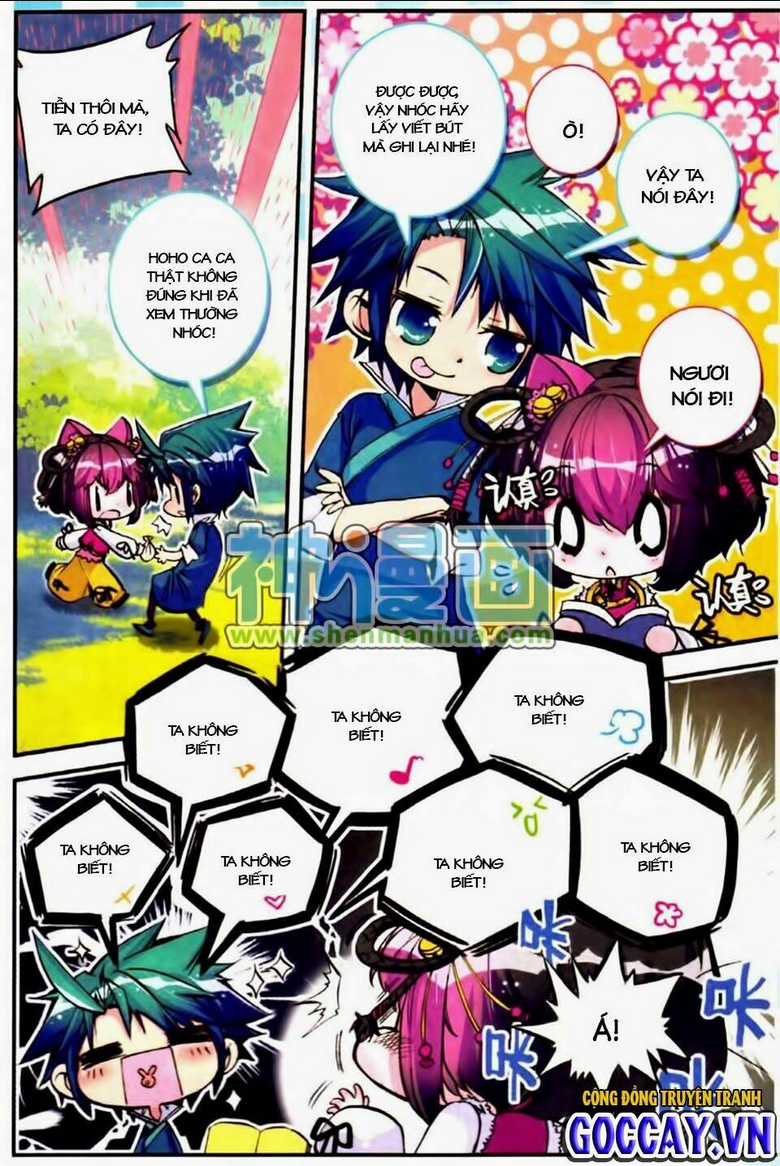 Cực Phẩm Gia Đình Chapter 6 trang 5