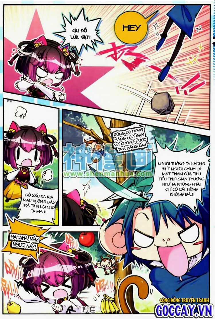 Cực Phẩm Gia Đình Chapter 6 trang 6