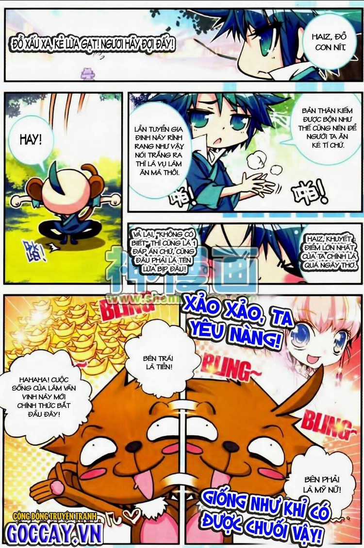 Cực Phẩm Gia Đình Chapter 6 trang 7