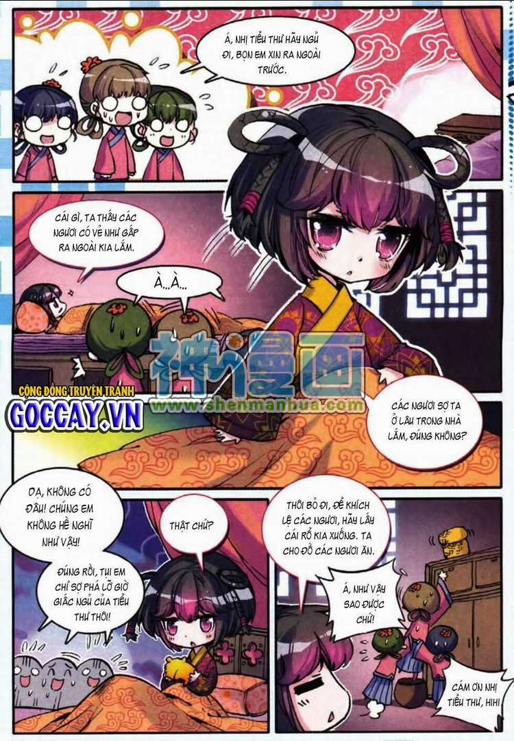 Cực Phẩm Gia Đình Chapter 7 trang 10