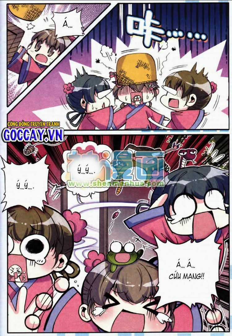 Cực Phẩm Gia Đình Chapter 7 trang 11