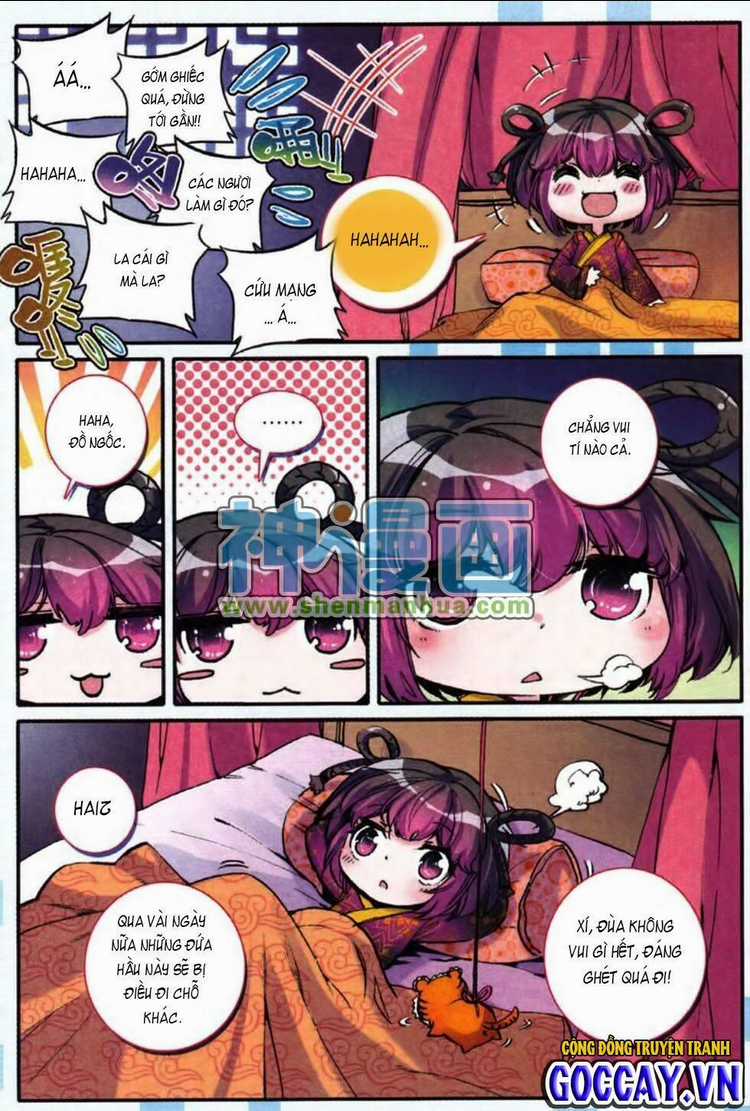 Cực Phẩm Gia Đình Chapter 7 trang 12