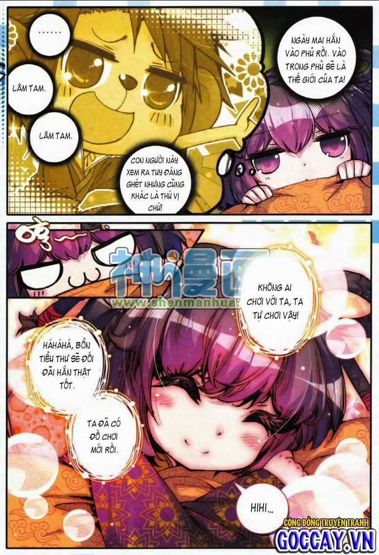 Cực Phẩm Gia Đình Chapter 7 trang 13