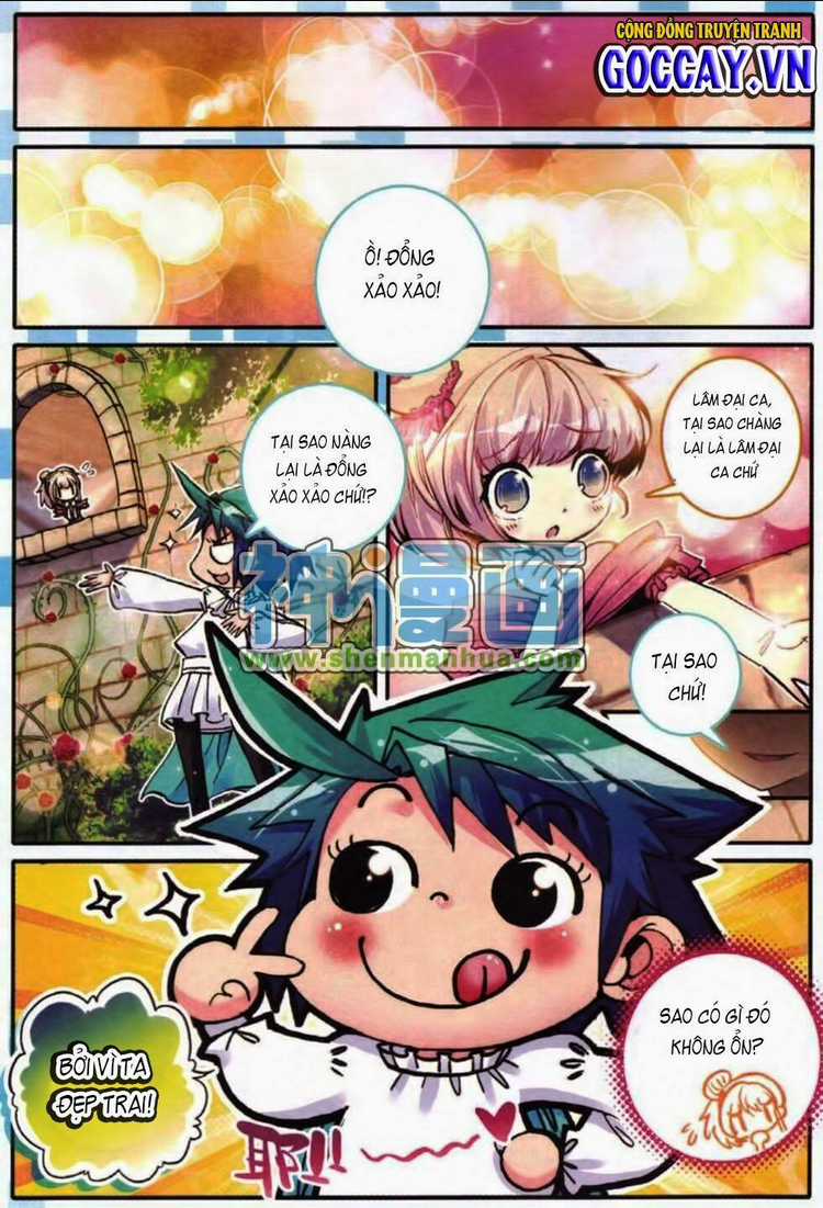 Cực Phẩm Gia Đình Chapter 7 trang 14