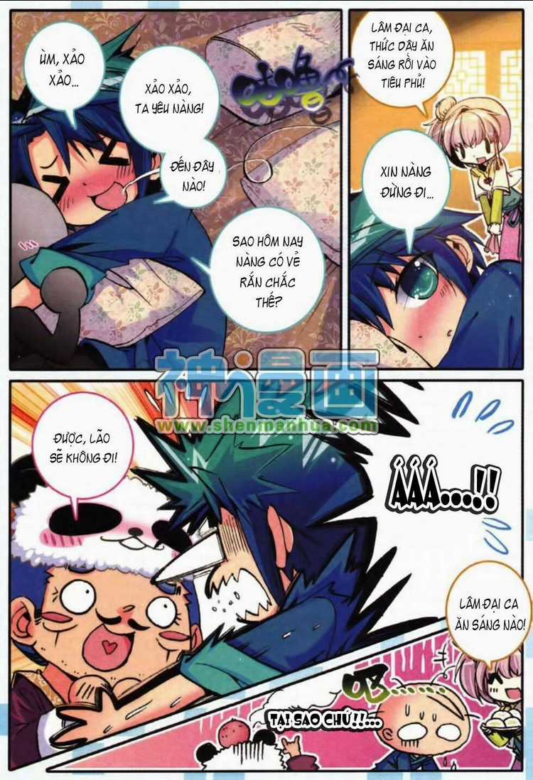 Cực Phẩm Gia Đình Chapter 7 trang 15