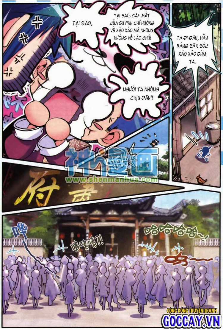 Cực Phẩm Gia Đình Chapter 7 trang 17