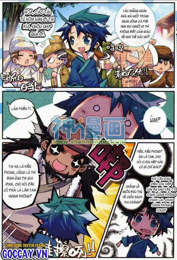 Cực Phẩm Gia Đình Chapter 7 trang 18