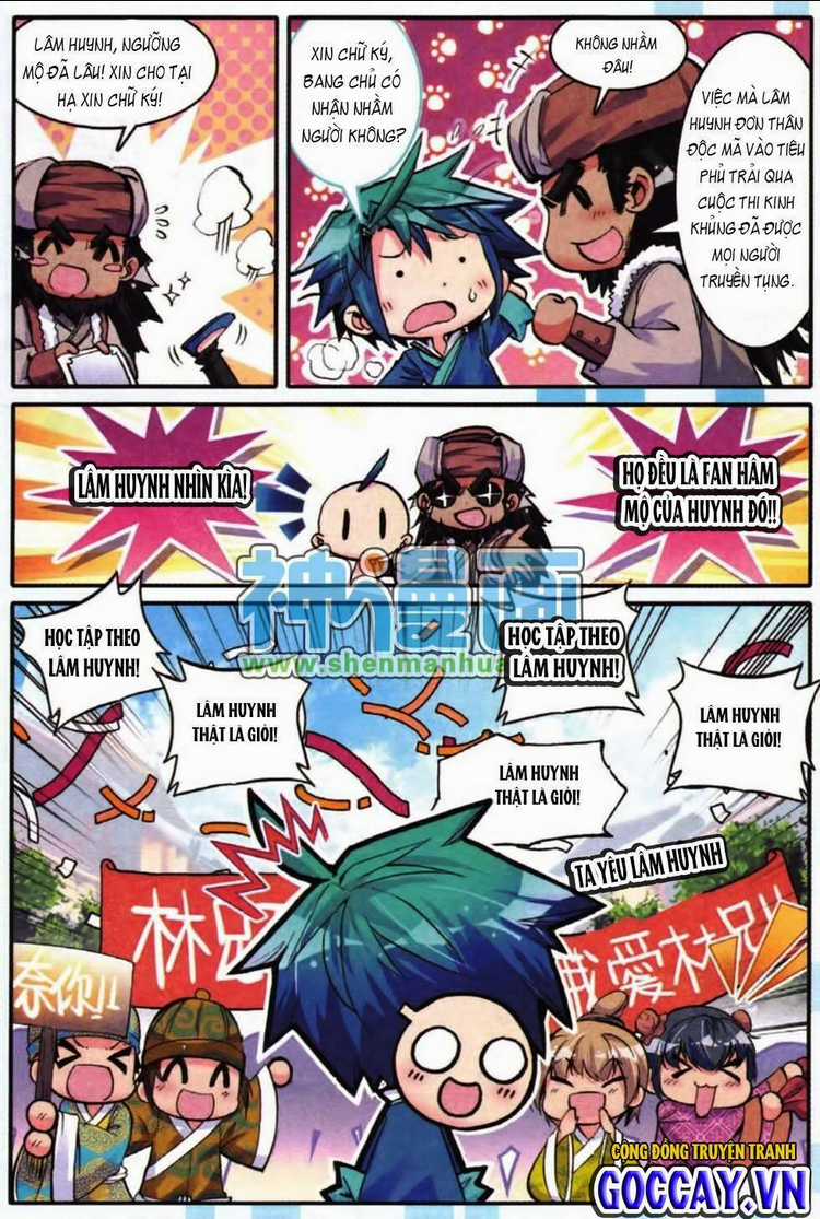 Cực Phẩm Gia Đình Chapter 7 trang 19