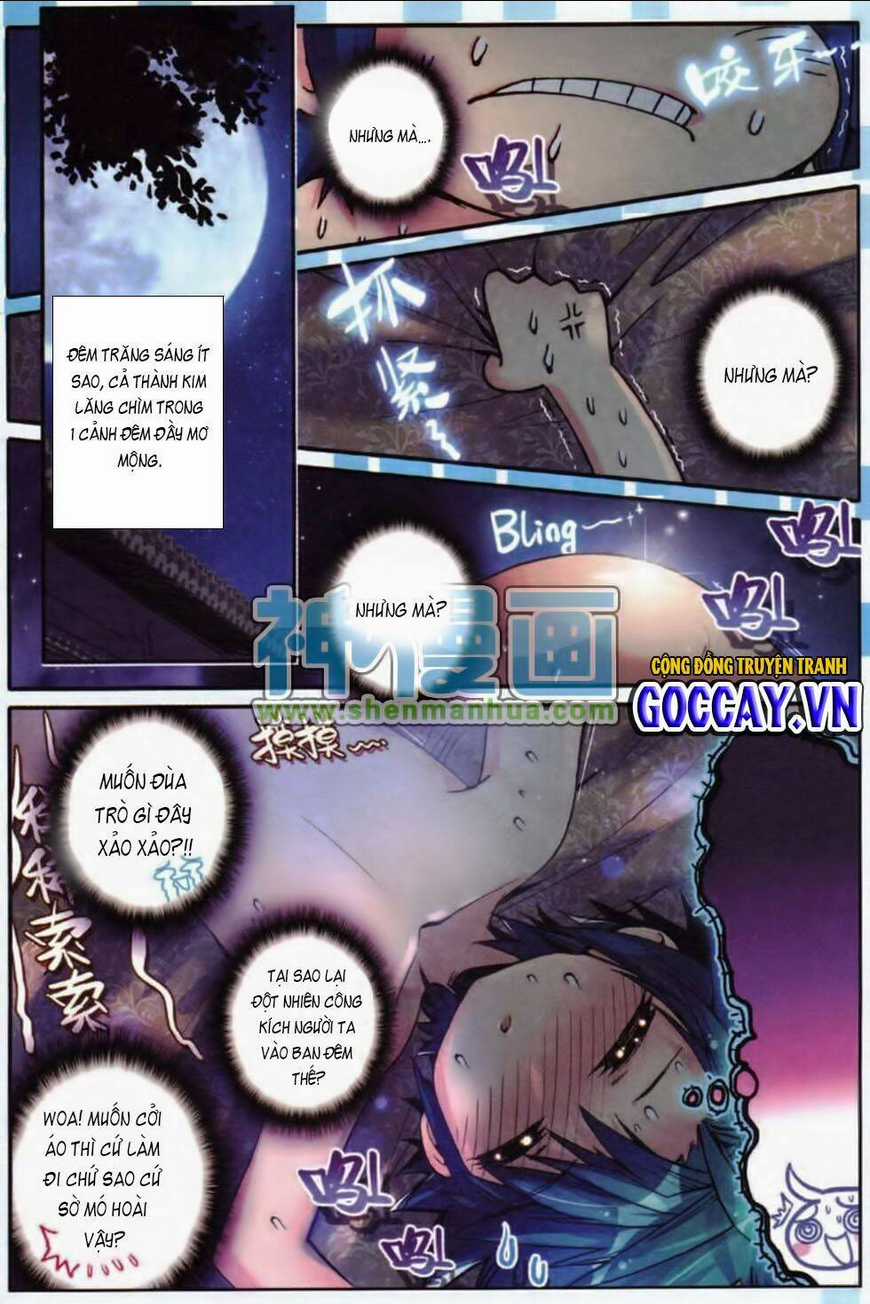 Cực Phẩm Gia Đình Chapter 7 trang 2