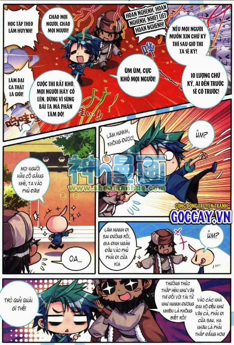 Cực Phẩm Gia Đình Chapter 7 trang 20