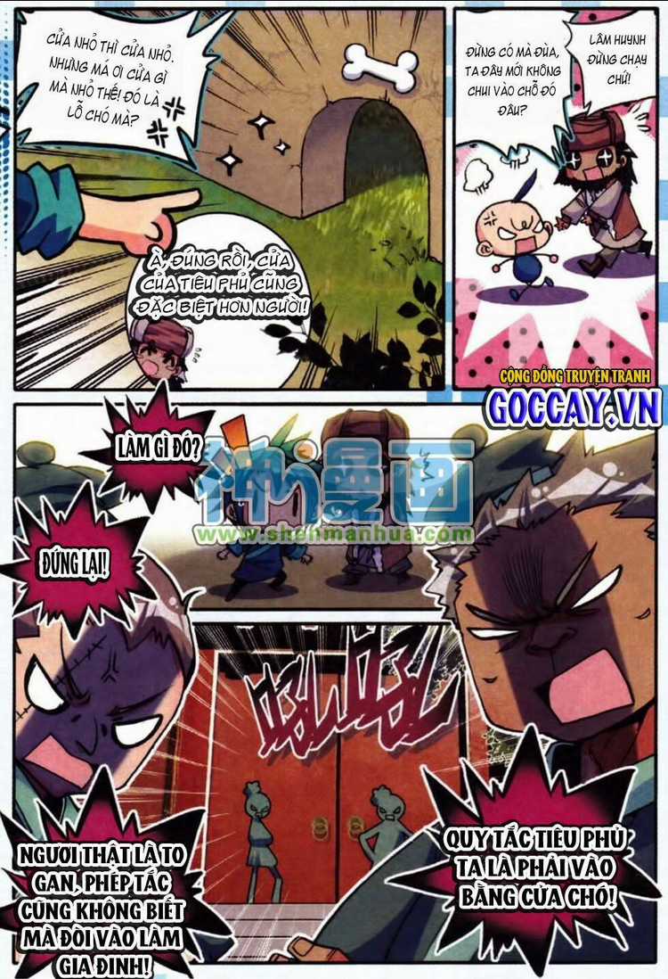 Cực Phẩm Gia Đình Chapter 7 trang 21