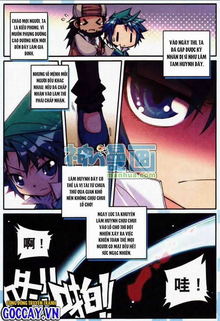 Cực Phẩm Gia Đình Chapter 7 trang 23