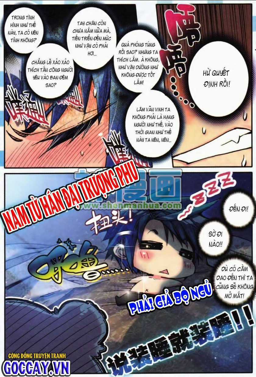 Cực Phẩm Gia Đình Chapter 7 trang 3