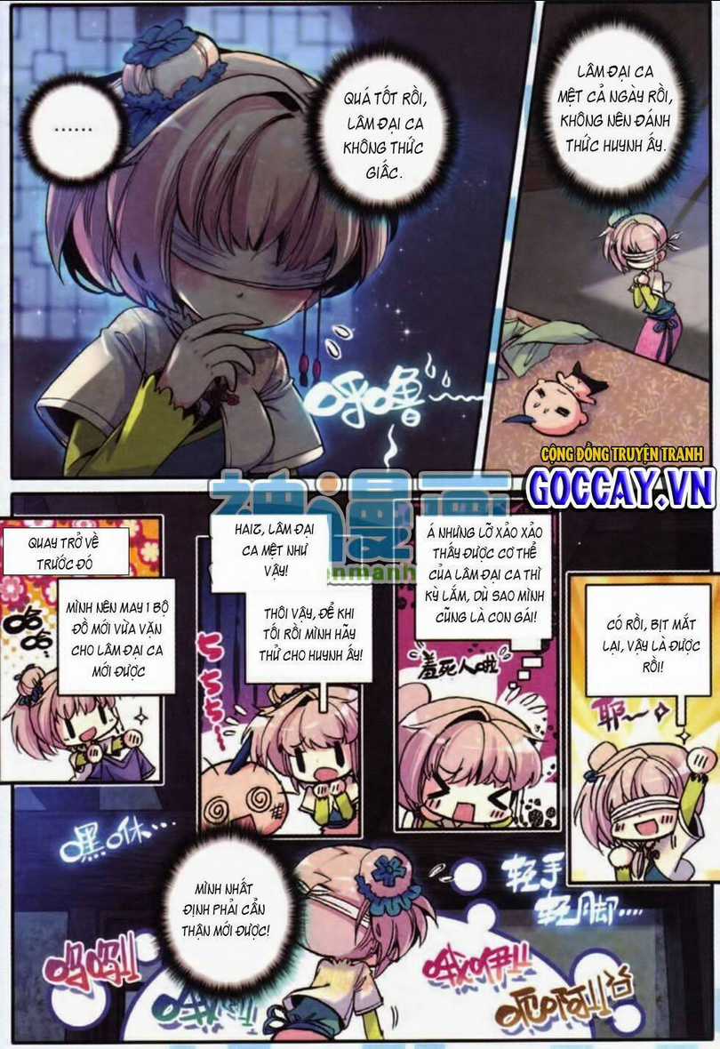 Cực Phẩm Gia Đình Chapter 7 trang 4