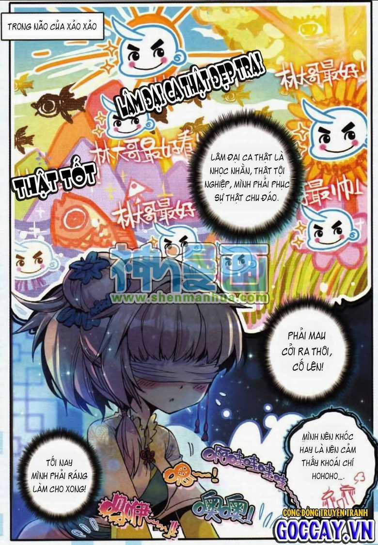 Cực Phẩm Gia Đình Chapter 7 trang 5