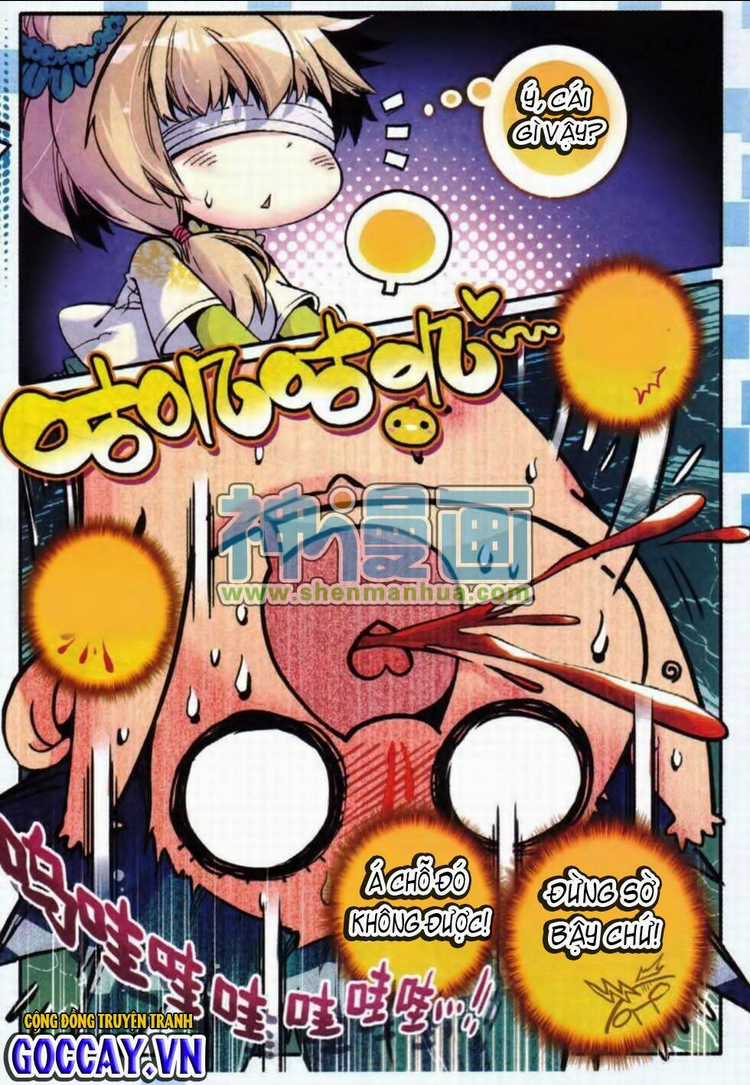 Cực Phẩm Gia Đình Chapter 7 trang 6