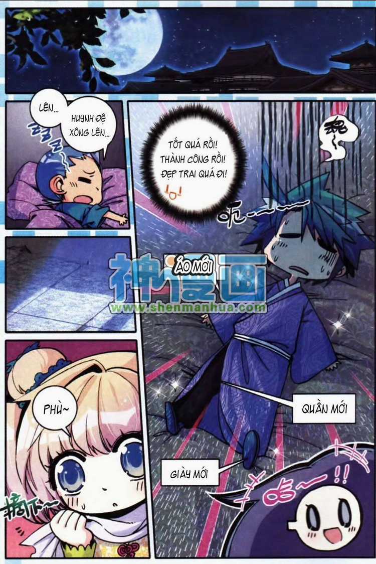 Cực Phẩm Gia Đình Chapter 7 trang 7