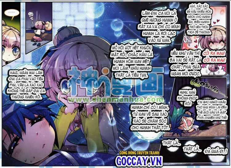 Cực Phẩm Gia Đình Chapter 7 trang 8
