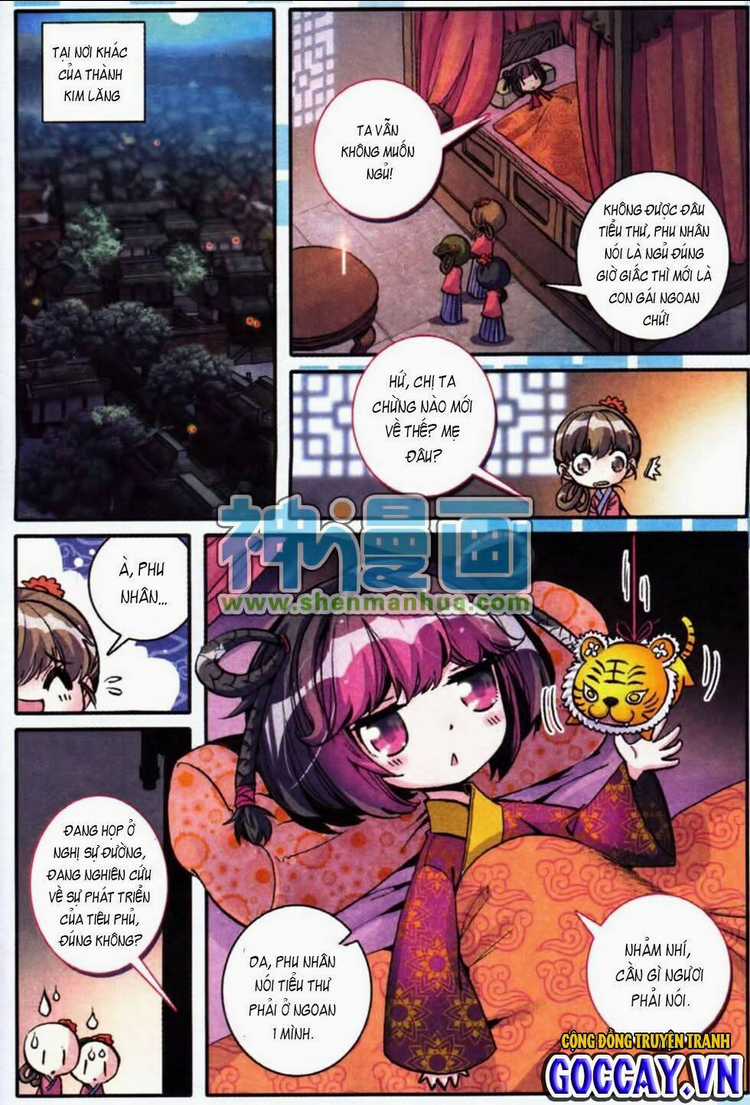 Cực Phẩm Gia Đình Chapter 7 trang 9