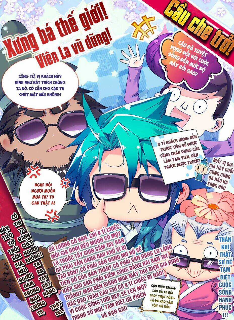 Cực Phẩm Gia Đình Chapter 71 trang 1