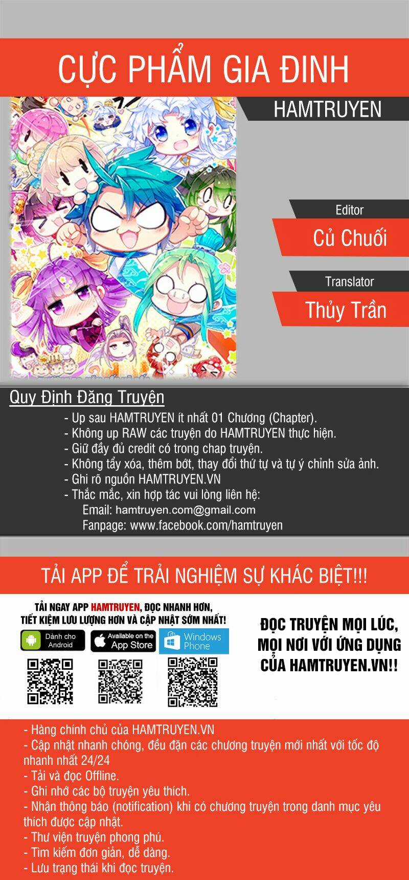Cực Phẩm Gia Đình Chapter 75 trang 0