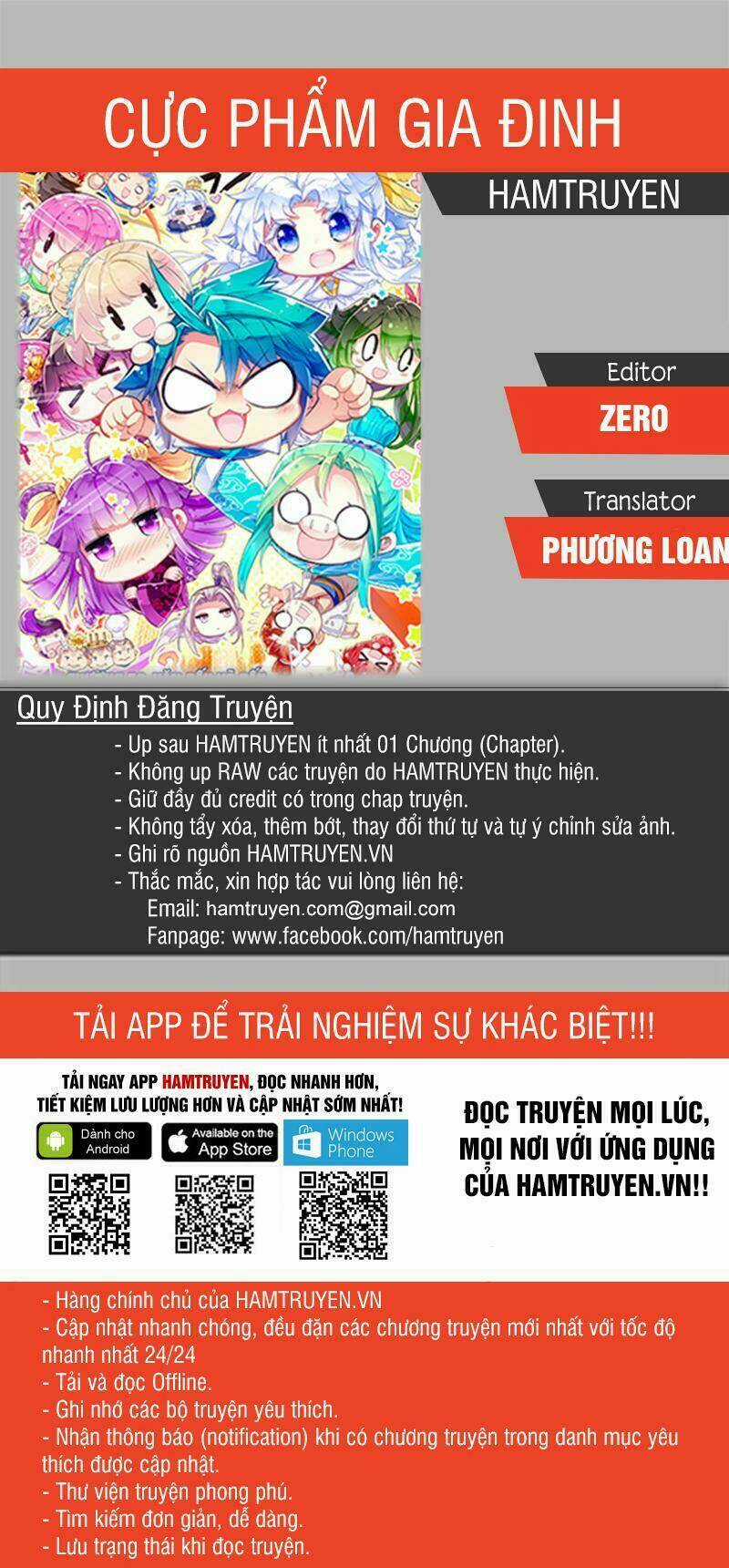 Cực Phẩm Gia Đình Chapter 76 trang 0