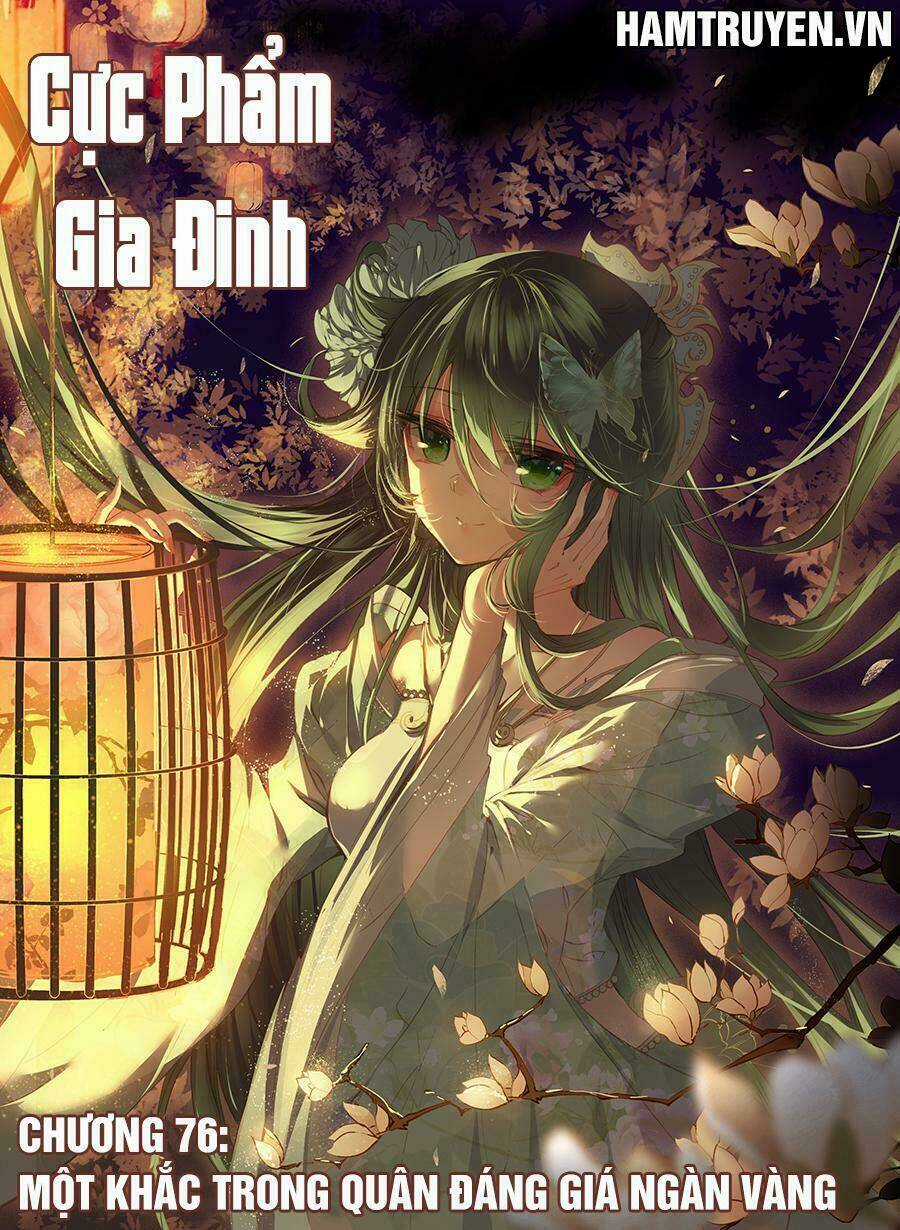 Cực Phẩm Gia Đình Chapter 76 trang 1