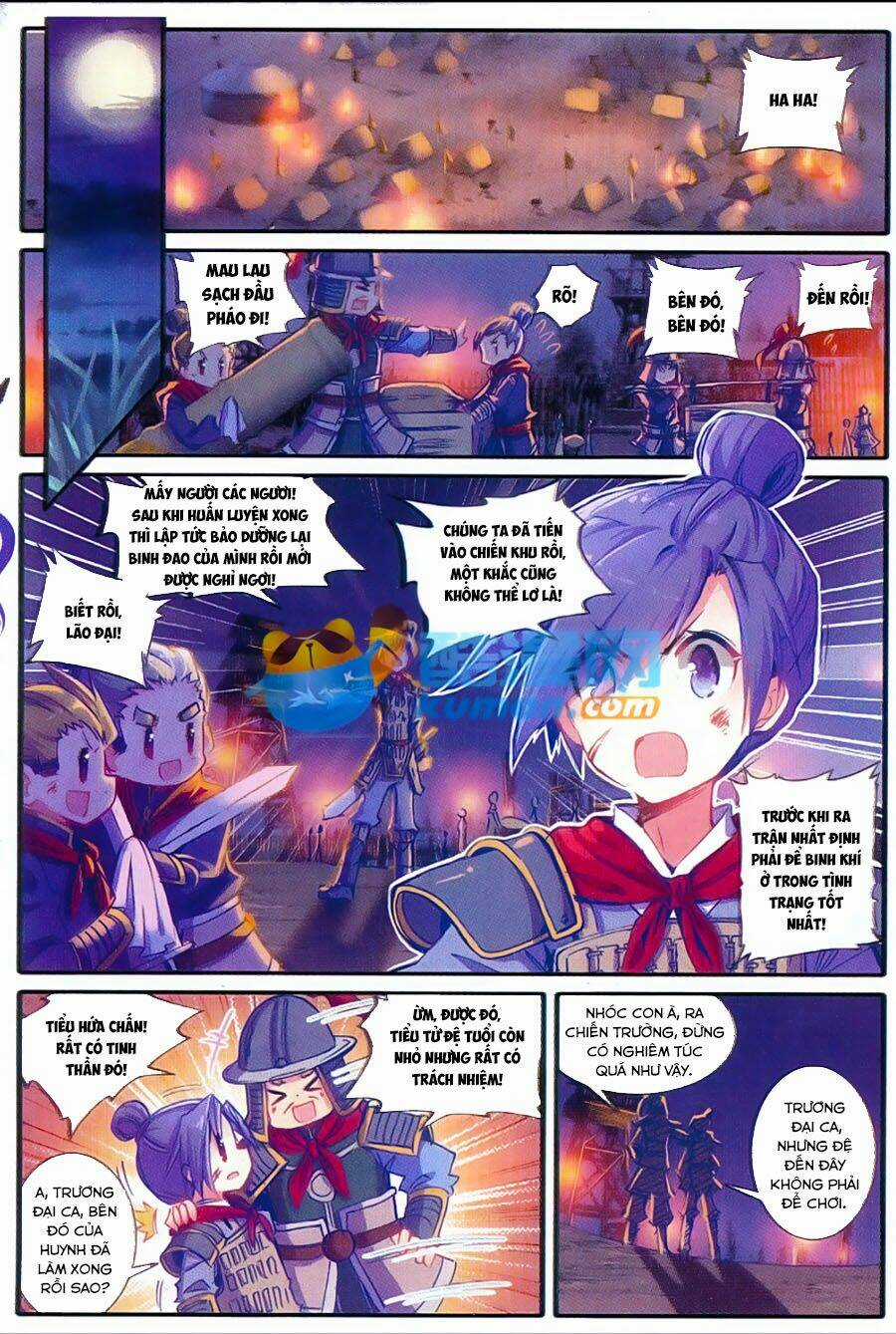 Cực Phẩm Gia Đình Chapter 77 trang 1