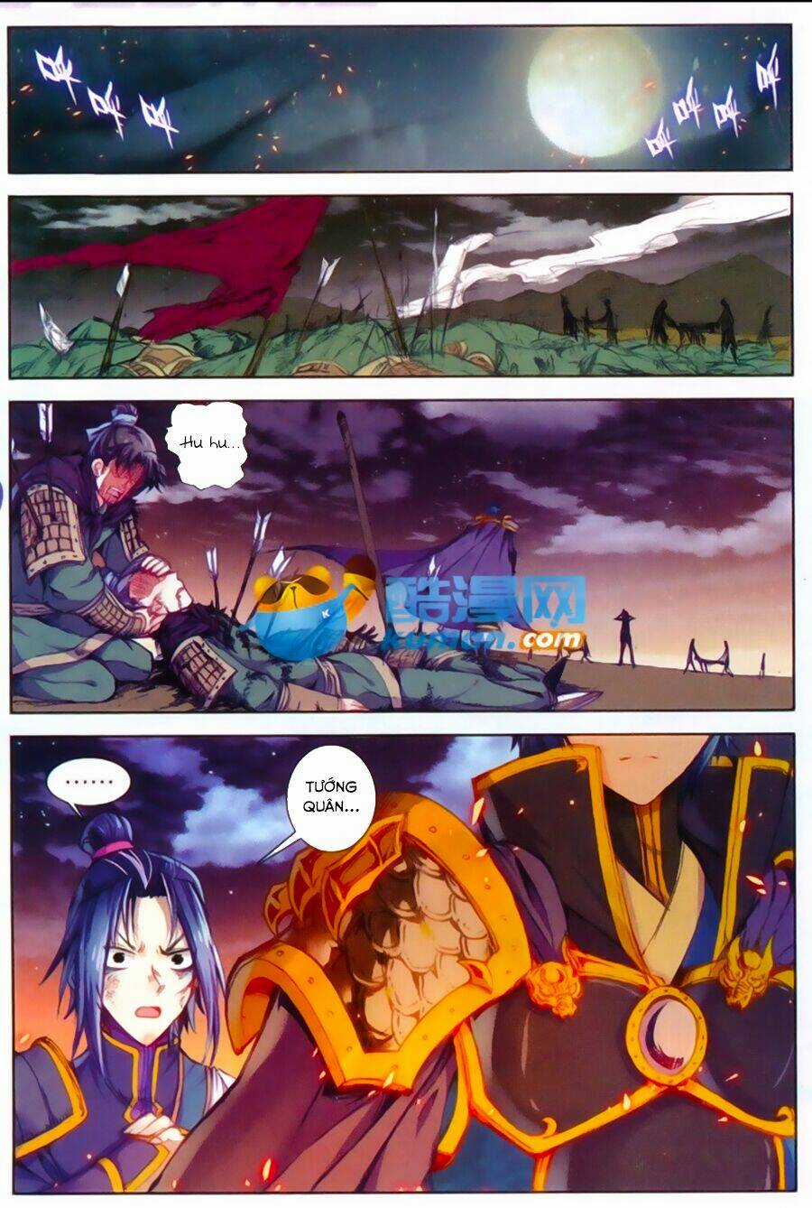 Cực Phẩm Gia Đình Chapter 78 trang 1