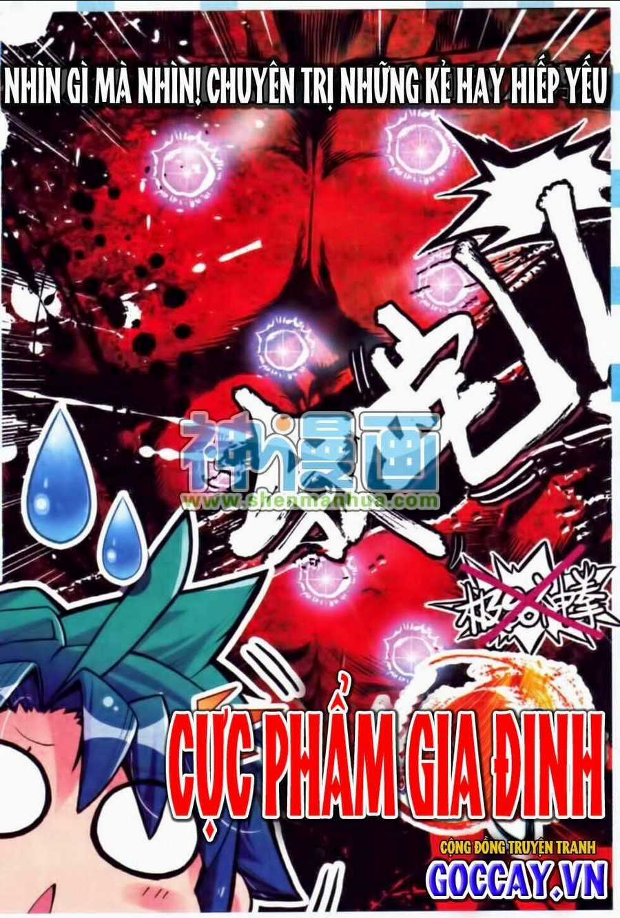 Cực Phẩm Gia Đình Chapter 8 trang 1