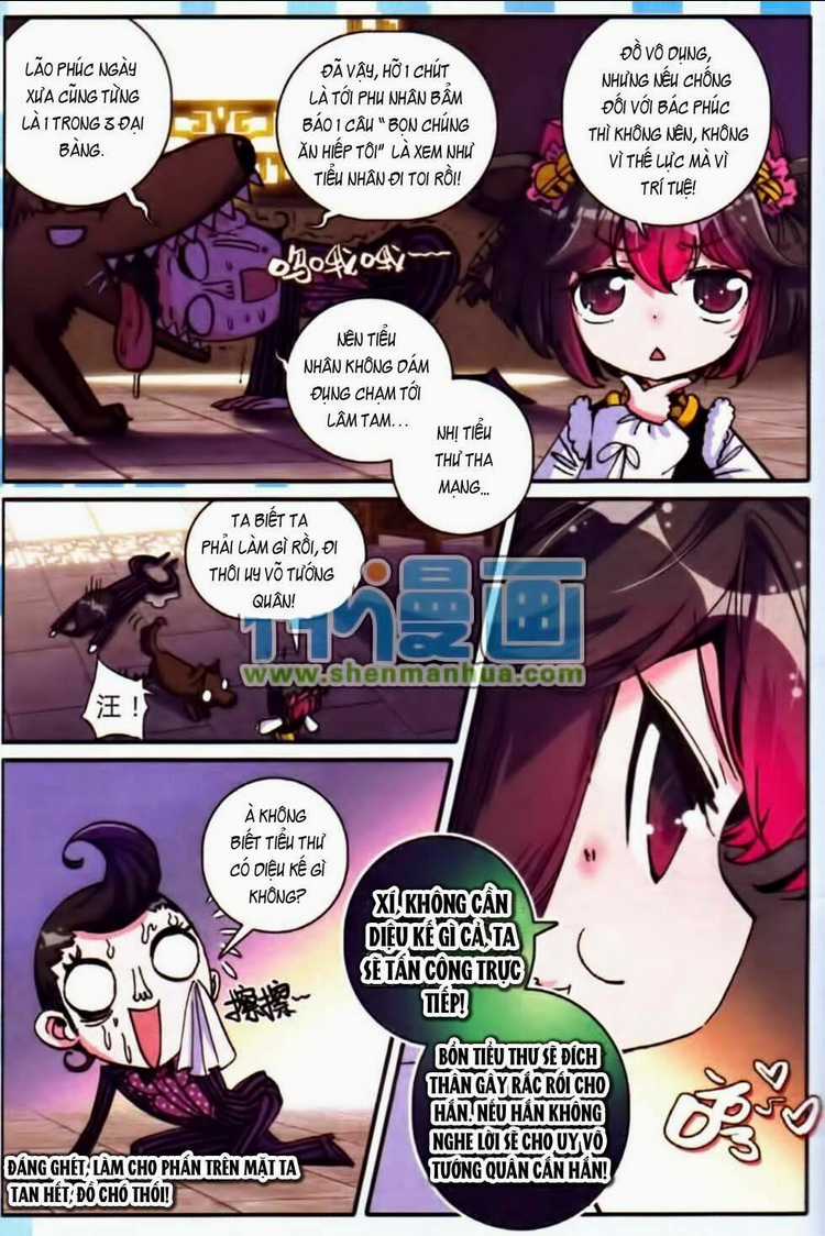 Cực Phẩm Gia Đình Chapter 8 trang 10