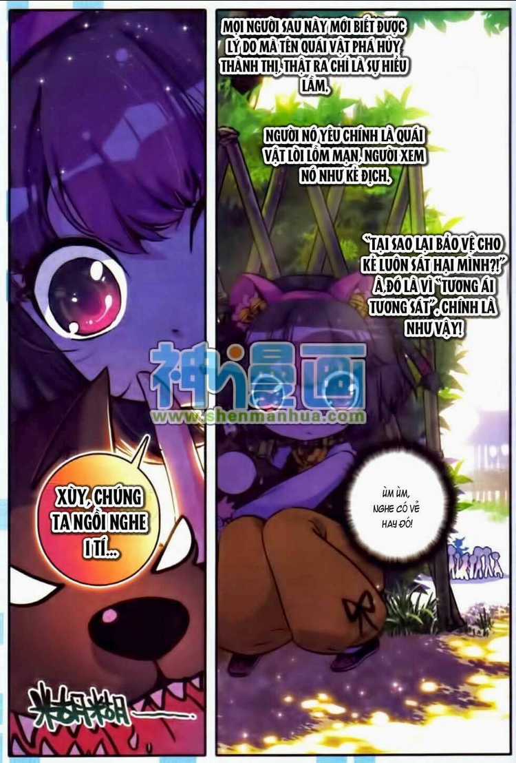 Cực Phẩm Gia Đình Chapter 8 trang 12