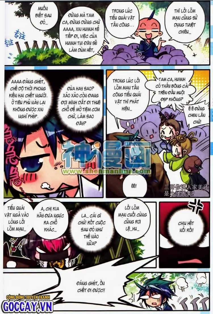 Cực Phẩm Gia Đình Chapter 8 trang 13