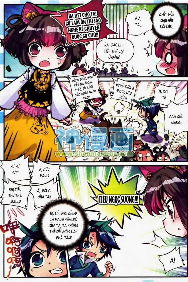 Cực Phẩm Gia Đình Chapter 8 trang 14