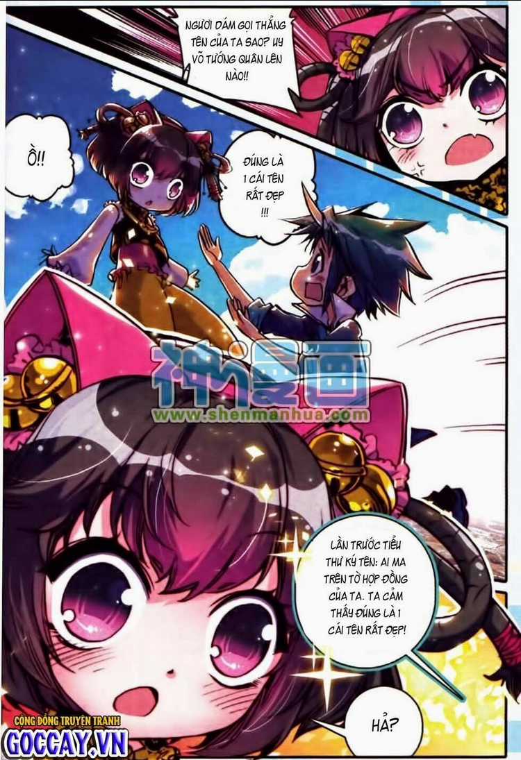 Cực Phẩm Gia Đình Chapter 8 trang 15