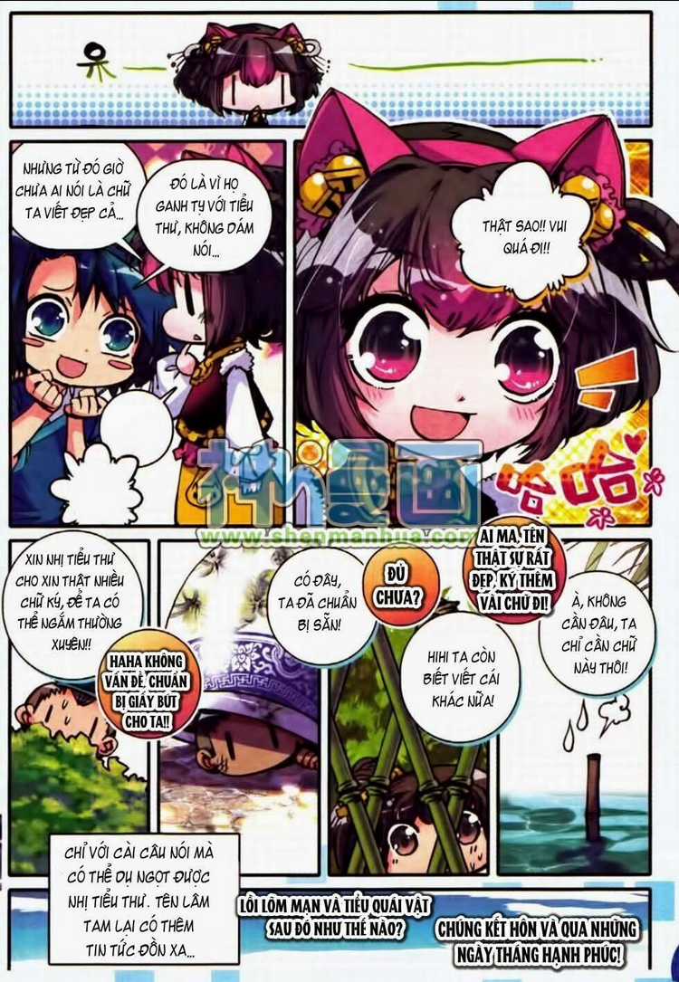 Cực Phẩm Gia Đình Chapter 8 trang 16