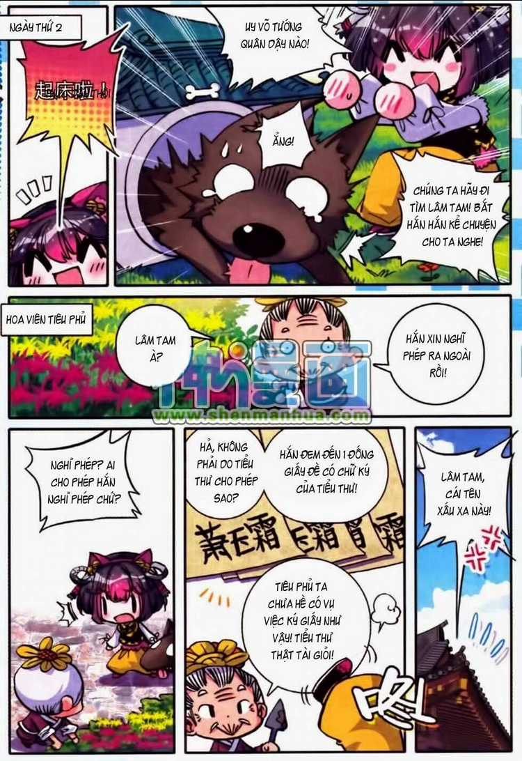 Cực Phẩm Gia Đình Chapter 8 trang 17