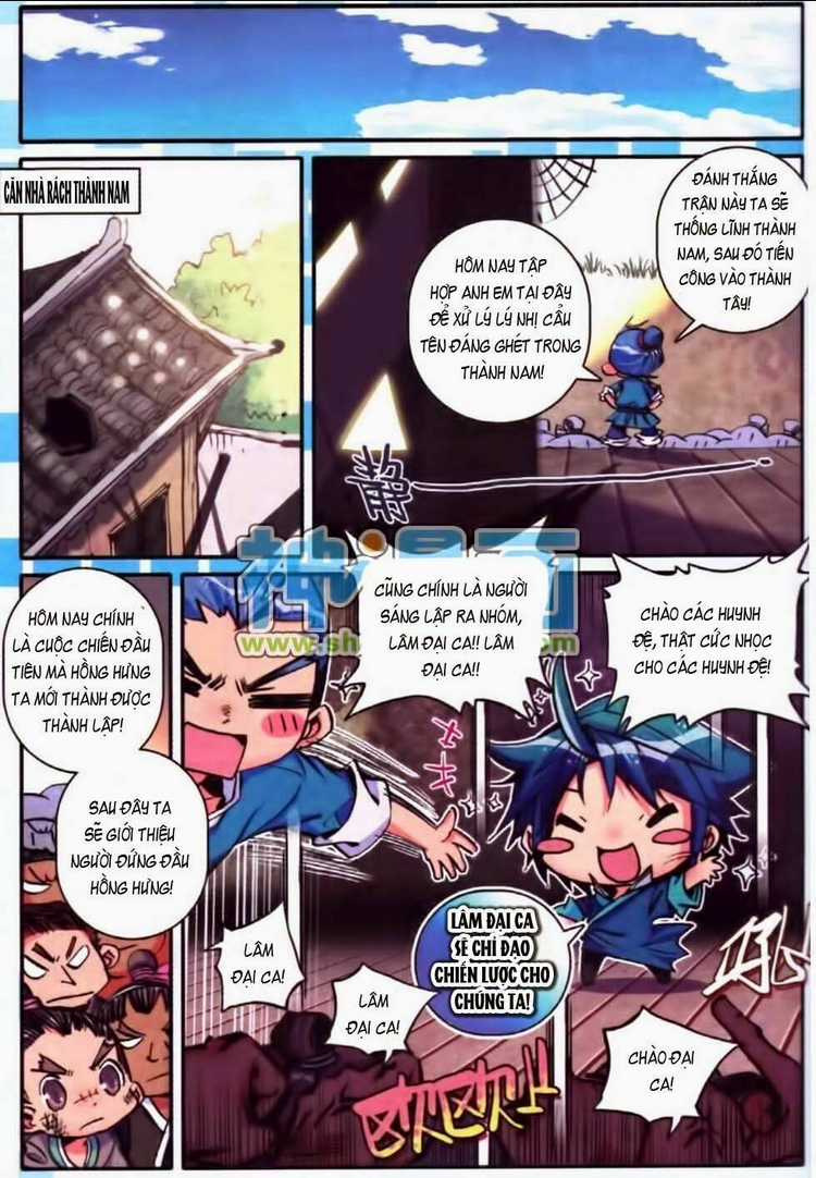 Cực Phẩm Gia Đình Chapter 8 trang 18