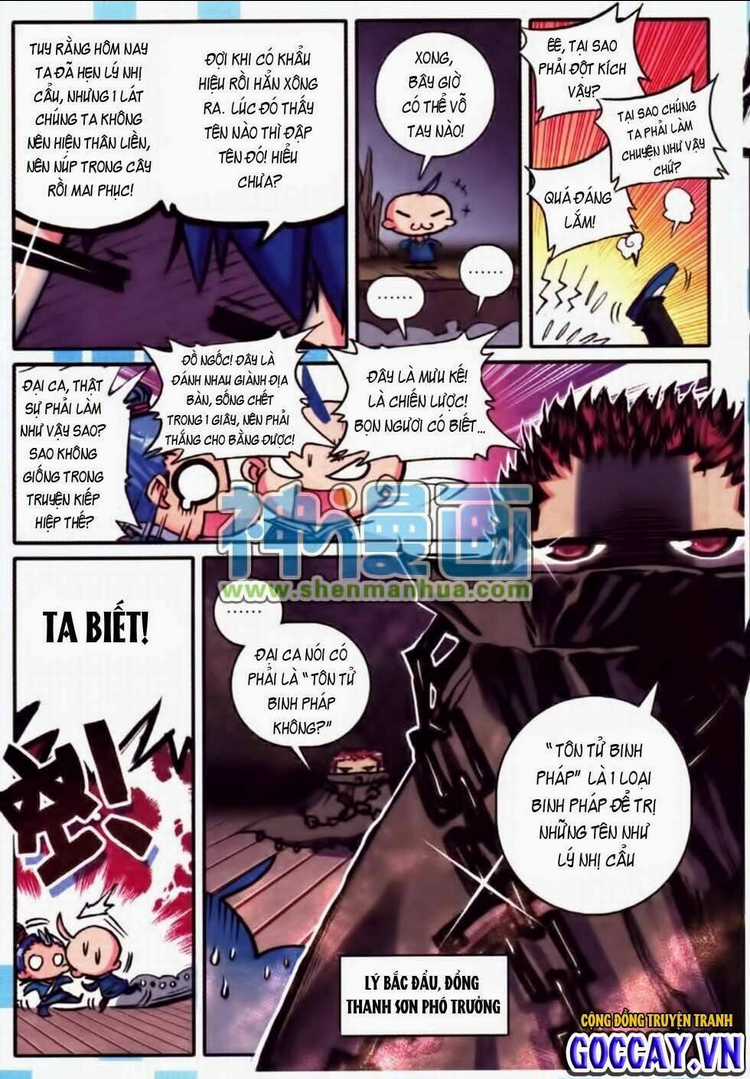 Cực Phẩm Gia Đình Chapter 8 trang 19