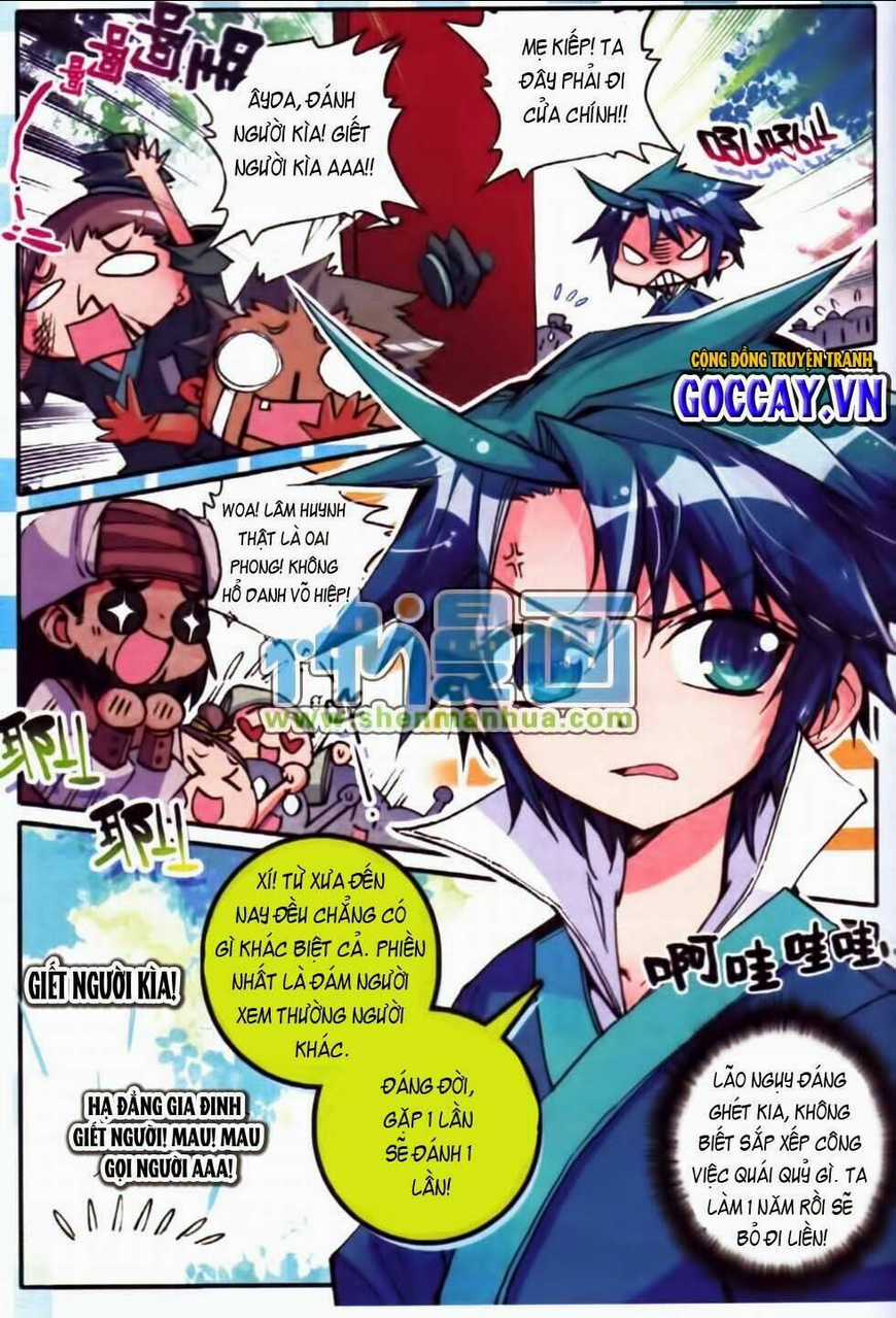 Cực Phẩm Gia Đình Chapter 8 trang 2