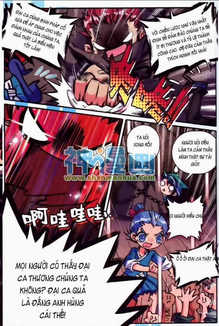 Cực Phẩm Gia Đình Chapter 8 trang 20